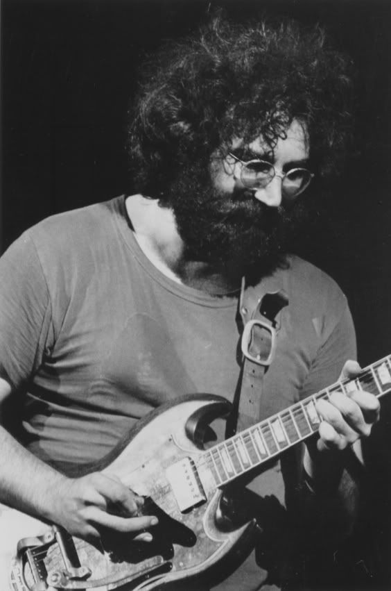 Jerry @ Woodstock