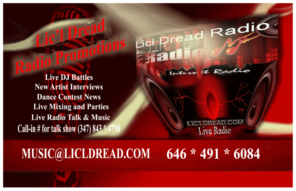 Dj Licl Dread Image