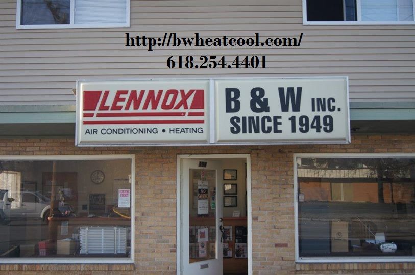 Heating & Cooling Experts Furnace Repair In Granite City Glen Carbon Photo by bwheatcool