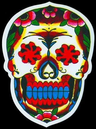 hellsjpg mexican skull