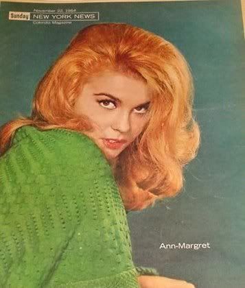 Ann Margaret