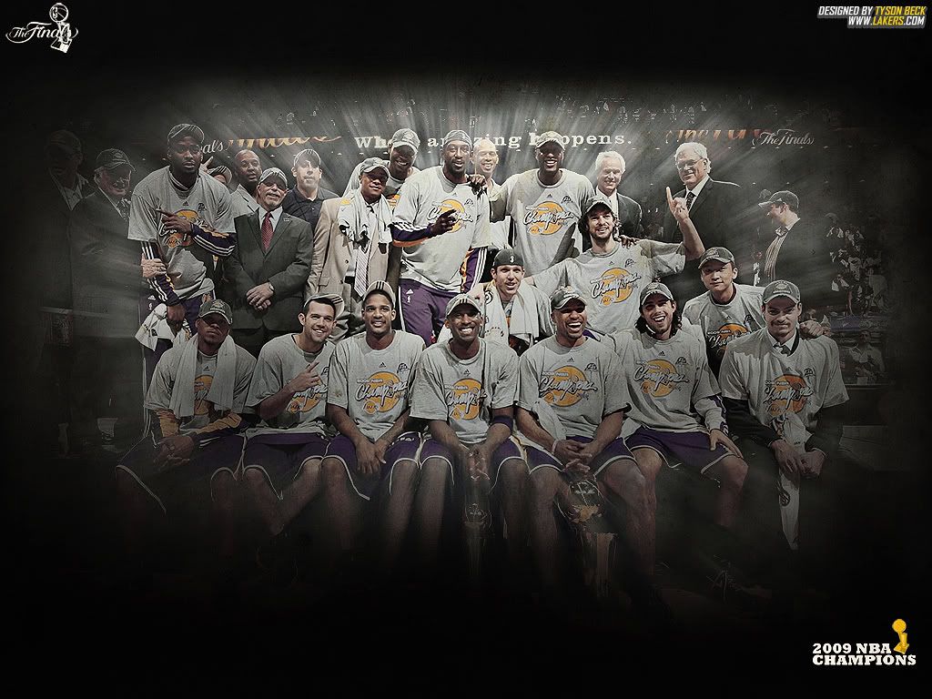 lakers wallpaper on Lakers Wallpaper   Lakers Desktop Background