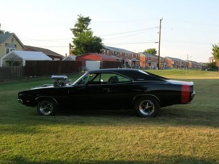 1970 dodge charger Image