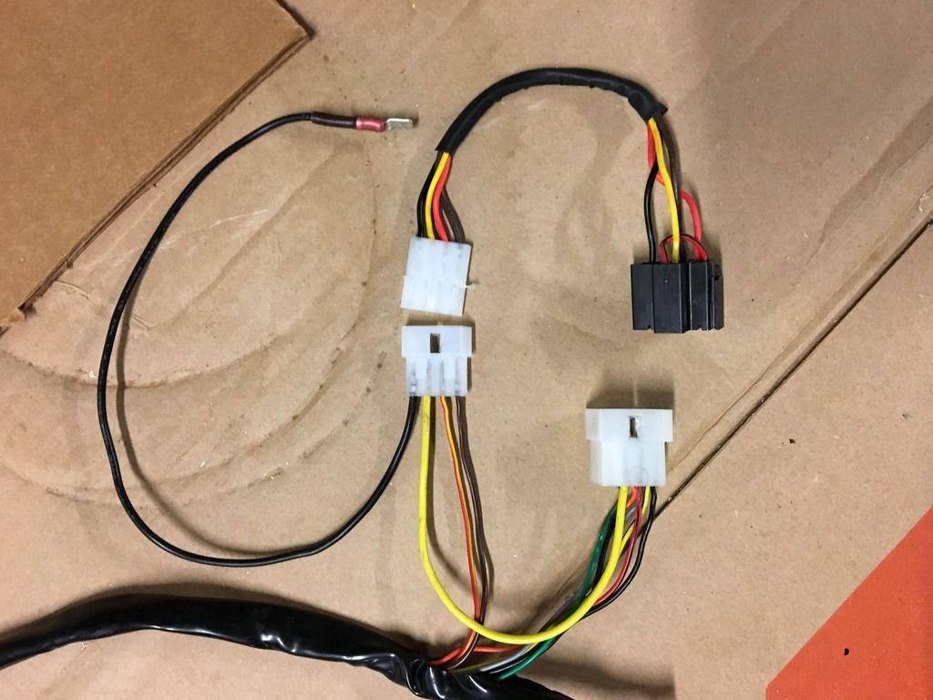 HOW TO: 690 Headlight control ON/OFF Modification, Running Light Only