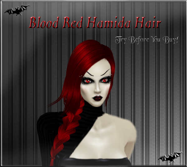 Hamida hair