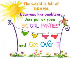 Big Girl Panties Pictures, Images and Photos