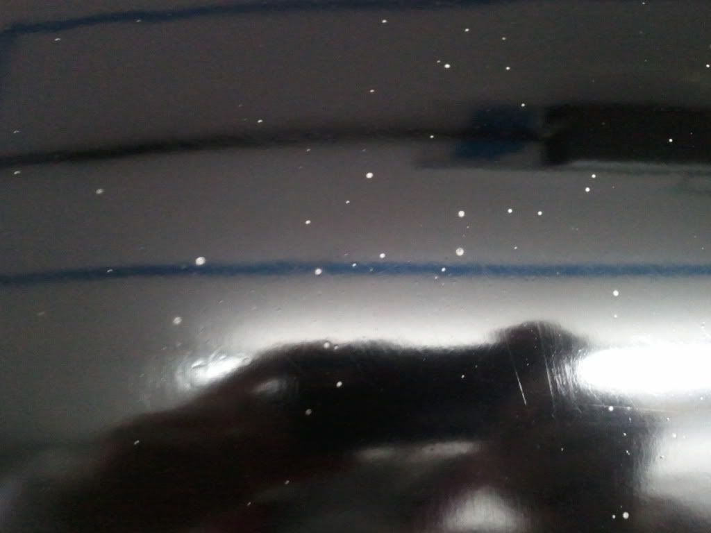 Fisheye help NEEDED FAST! PAINTING NOW! PICTURE • How to Paint Your Own Car, Auto Body