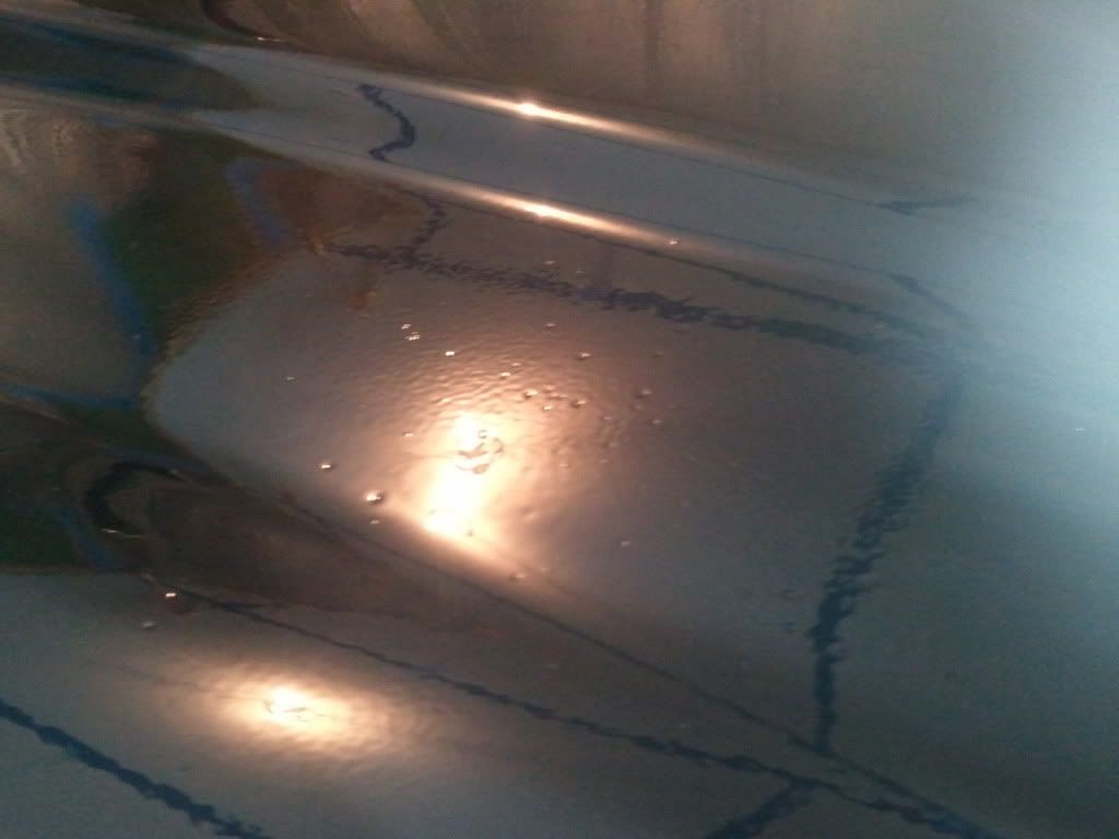 Fisheye help NEEDED FAST! PAINTING NOW! PICTURE • How to Paint Your Own Car, Auto Body