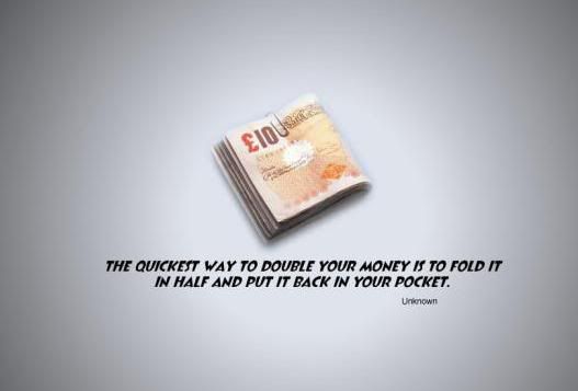 funny money quotes. funny-quotes-double-your-money