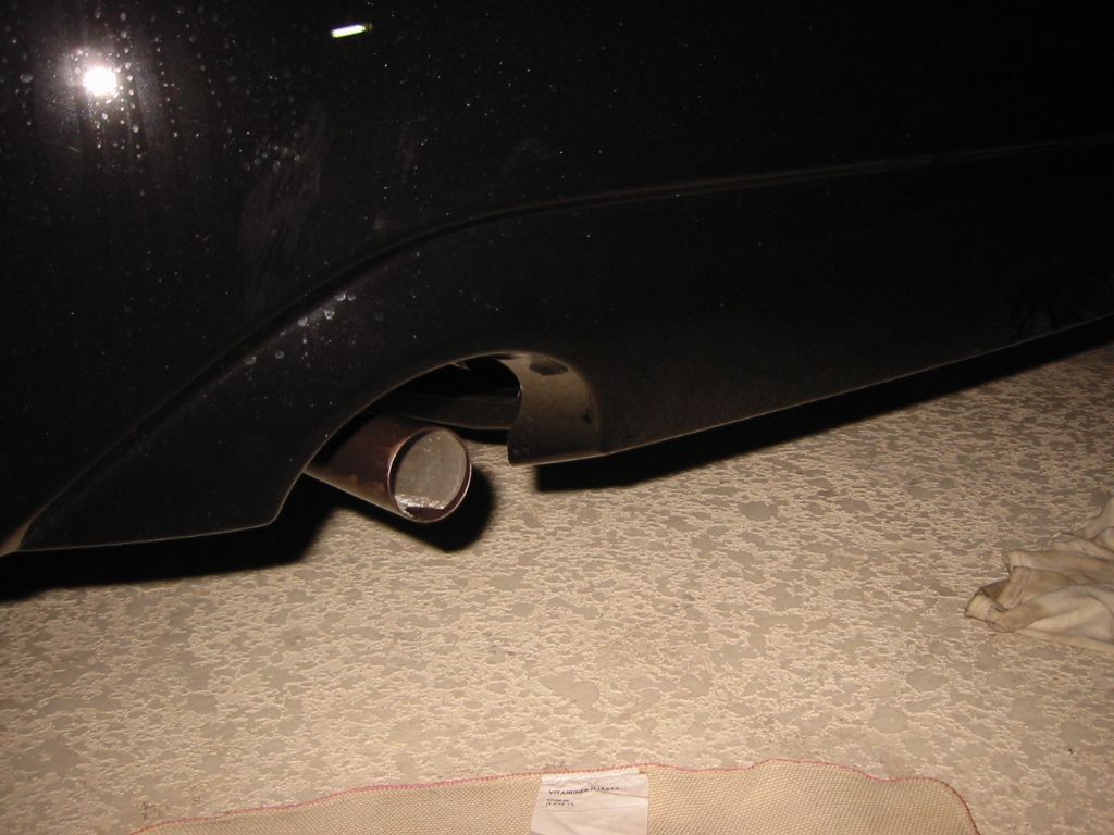 2.5 tailpipe