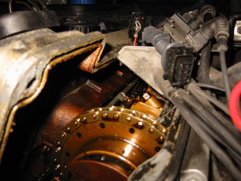 Valve Cover removal many pics (untouched injectors)