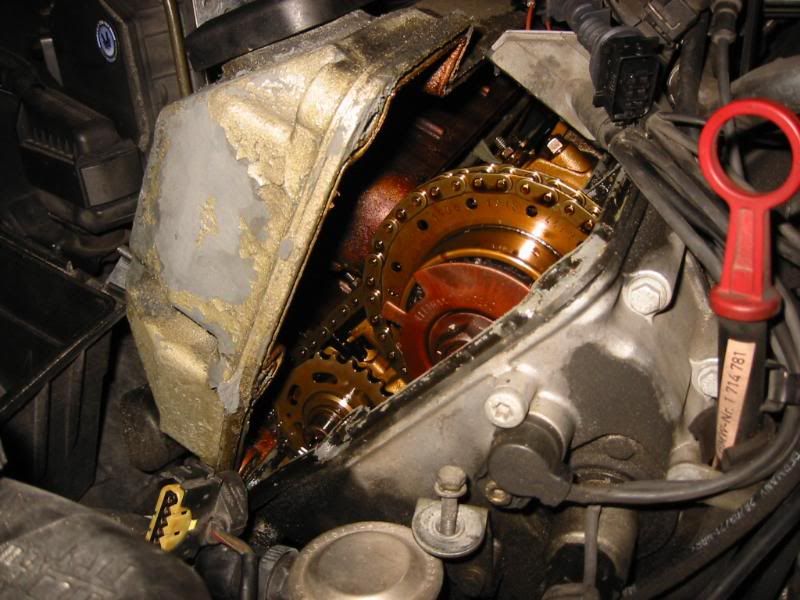 Valve Cover removal many pics (untouched injectors)