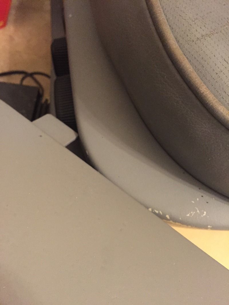 Rattle Can paint color matches to BMW interior and exterior colors