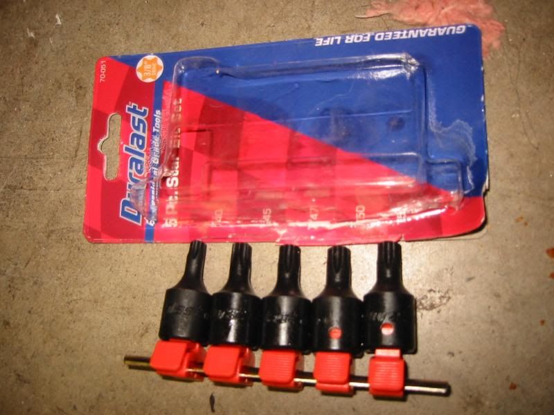 Secondary Air Pump low cost alternative