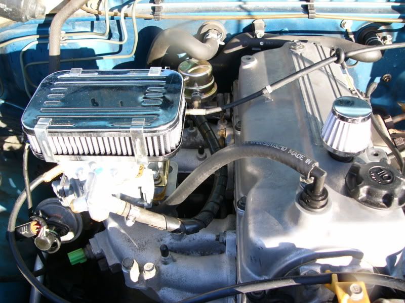 Mazda B2200 er Photo by 92b2200 Photobucket