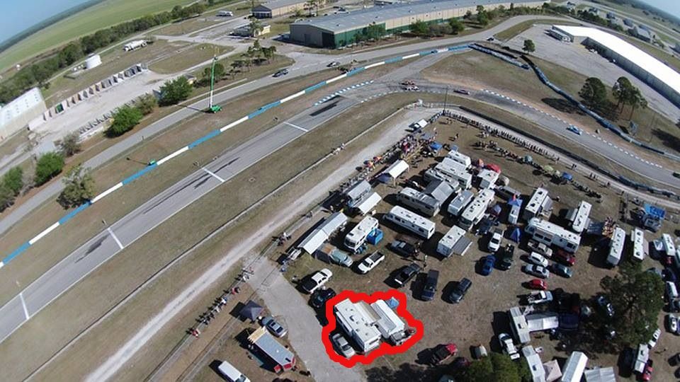 12 Hours of Sebring Camping and MeetUp Thread r/USCR