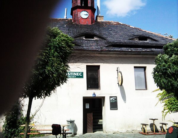 dřevky