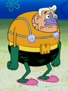 mermaid man Pictures, Images and Photos