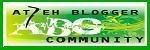 Banner ABC hijau 150x50
