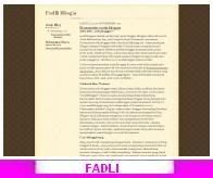 Blog Fadli