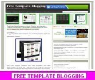 Free Template Blogging