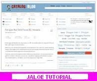 Jaloe Tutorial