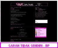 Sarah Tidak Sendiri BP