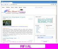 Blog Rifyal