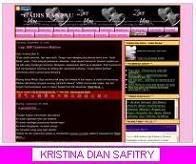 Blog Kristina Dian Safitry