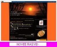 Blog Novee Rasyid