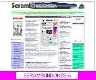 Blog Serambi Indonesia