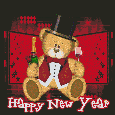 Happy New Year Greetings 2009. Orkut Happy New Year Scraps