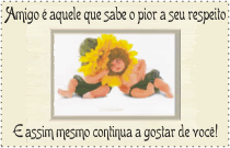 Recado Para Orkut - Amizade Engracada