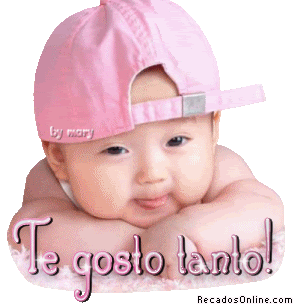 Recado Para Orkut - Bebes