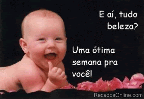 Recado Para Orkut - Bebes
