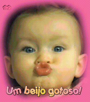 Recado Para Orkut - Bebes