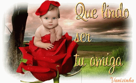 Recado Para Orkut - Bebes