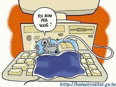 Recado Para Orkut - Humor