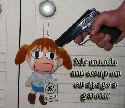 Recado Para Orkut - Humor