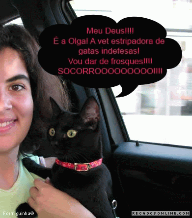 Recado Para Orkut - Humor