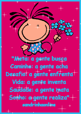Recado Para Orkut - Sabado