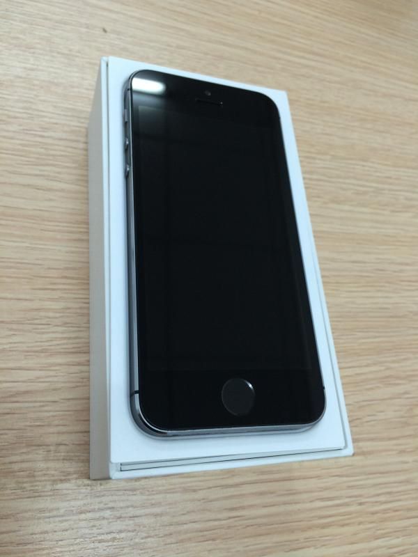 iPhone 5S Grey Hàng FPT Fullbox