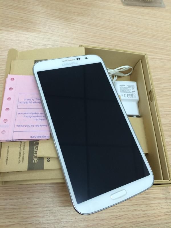 SamSung Galaxy Mega 6.3 (I9200) FullBox BH Lâu