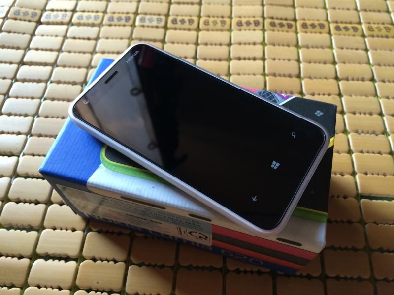 Nokia Lumia 620 Công Ty FullBox LikeNew