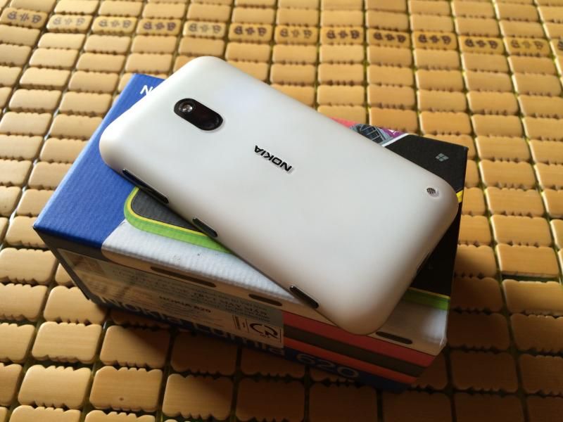Nokia Lumia 620 Công Ty FullBox LikeNew - 1