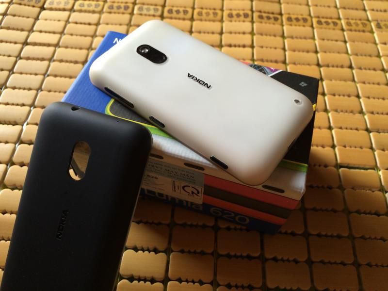 Nokia Lumia 620 Công Ty FullBox LikeNew - 2