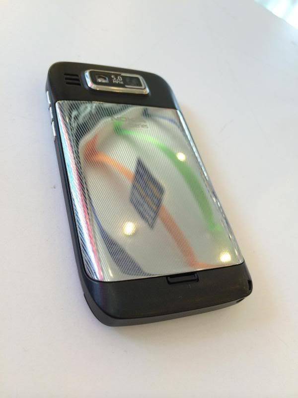 Nokia N72 Leng Keng - 1