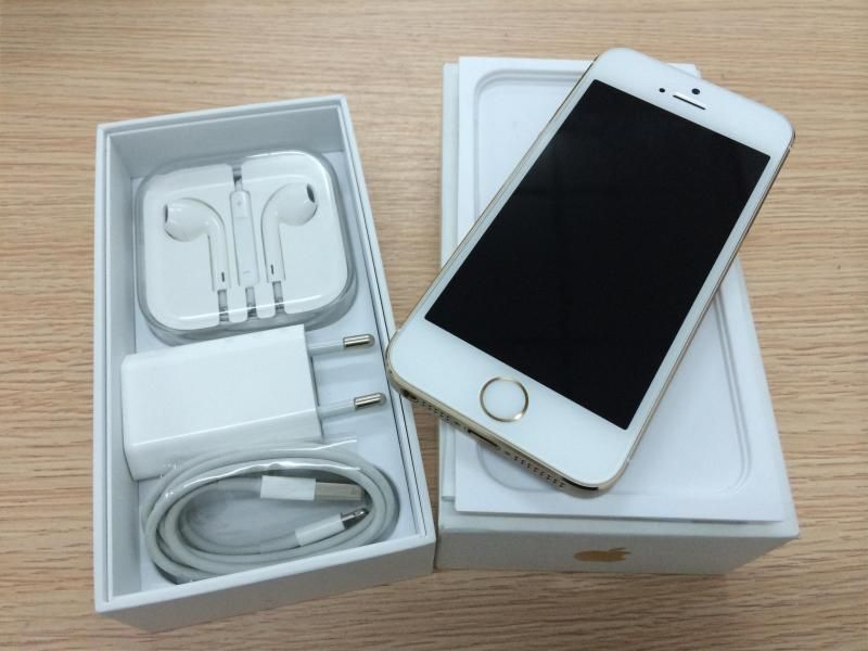 iPhone 5S Nguyên Seal FPT - 5S Like New FPT - 9900, 8700, K800, ZN5, QuadBeat 2 - 1