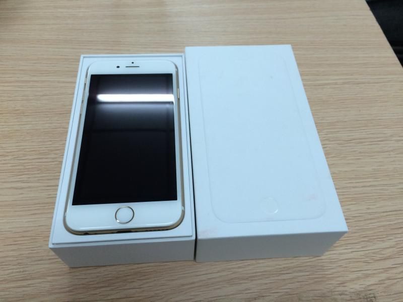 iPhone 6 Gold 16GB FullBox Chính Hãng FPT
