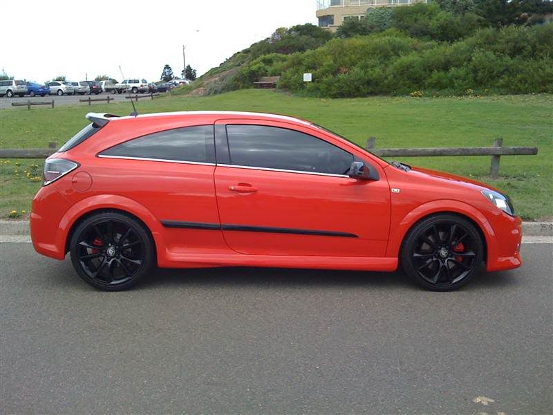 Astra Vxr Red